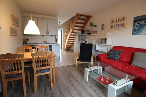 Haus am Bodden Apartment in Zingst