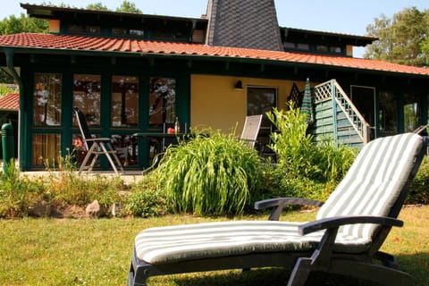 Haus Kerstin am Jabeler See House in Mecklenburgische Seenplatte