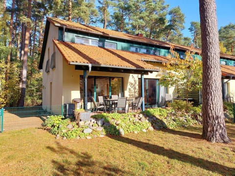 Ferienhaus Waldschneise C am Jabeler See House in Mecklenburgische Seenplatte