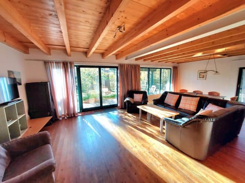 Ferienhaus Waldschneise C am Jabeler See House in Mecklenburgische Seenplatte