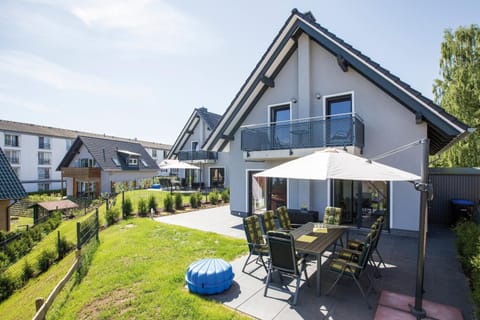 Ferienhaus Müritz im Müritz Seepark 41 b House in Röbel