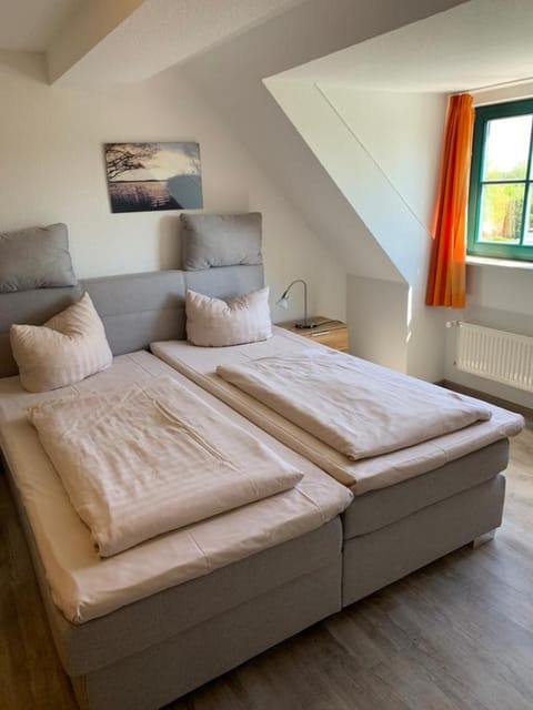 Ferienhaus Eibe in Jabel 7b House in Mecklenburgische Seenplatte