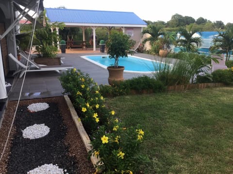Pool view