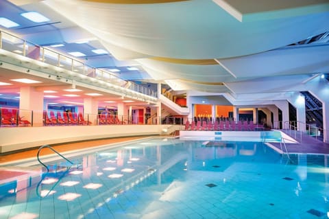 Spa and wellness centre/facilities