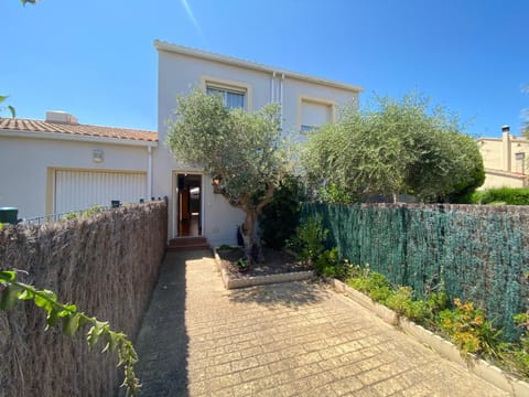 Property building, Day, Garden