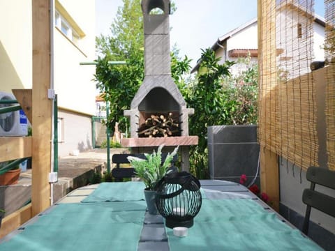 BBQ facilities
