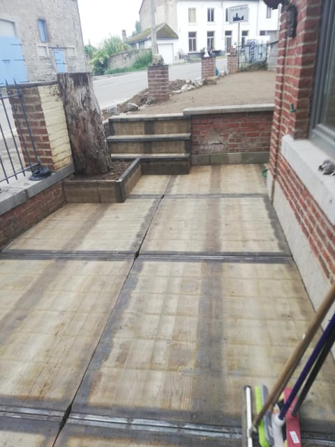 La petite douane House in Wallonia, Belgium