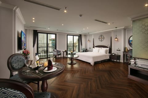 Photo of the whole room