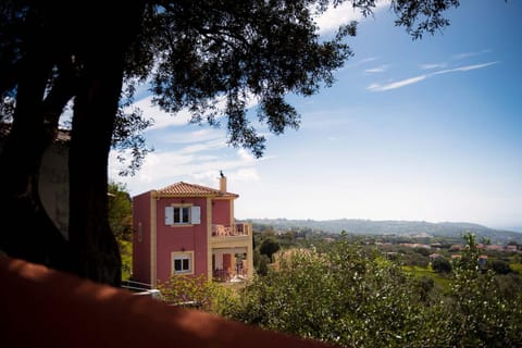 Property building, Natural landscape