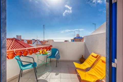 Patio, Balcony/Terrace