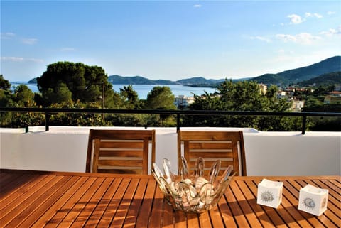 Balcony/Terrace, Sea view