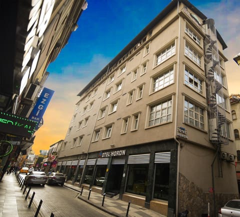 Property building