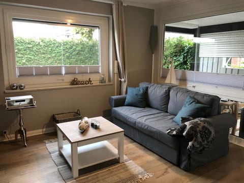 Strandgut 63 Apartment in Scharbeutz