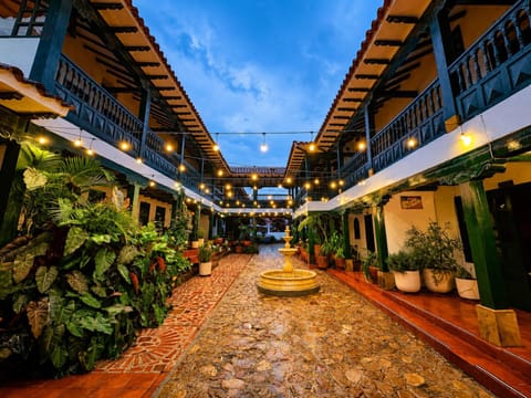 Property view
