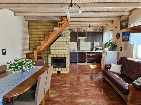 Domek U Kasi - Idealny dla CIEBIE !!!! Nature lodge in Lithuania