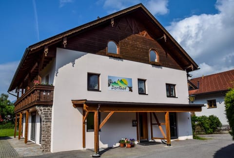 Facade/entrance, Summer