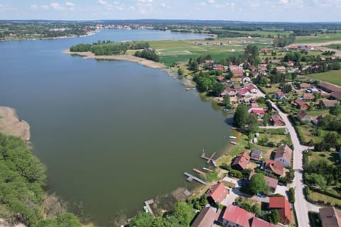 DOM Na MAZURACH - JEZIORO, LAS !!! House in Lithuania