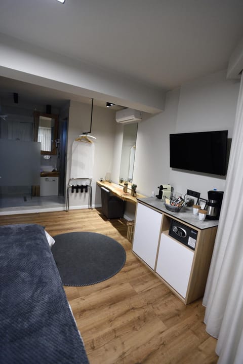 Magnifique Luxury Suites Apartment in Thessaloniki