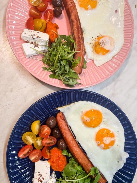 Food and drinks, Food, Breakfast