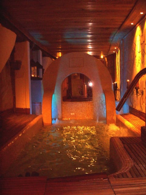 Spa and wellness centre/facilities, Swimming pool