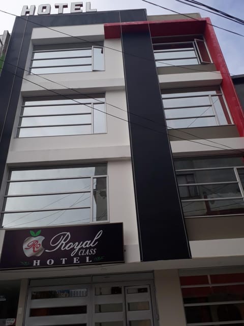 Property building, Off site