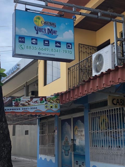 Property logo or sign