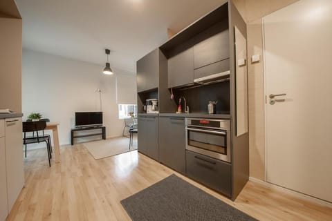 Kitchen or kitchenette, oven, pet friendly