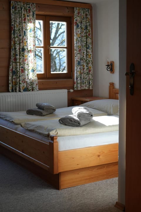 Vorderkasbichlhof Farm Stay in Salzburgerland