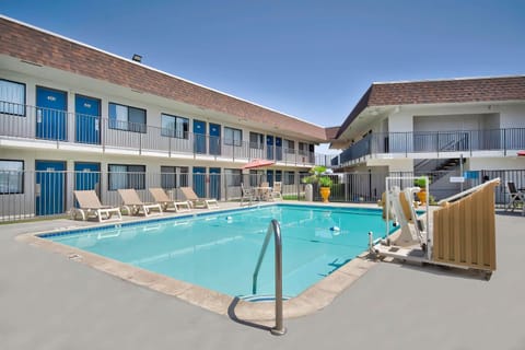 Pool view