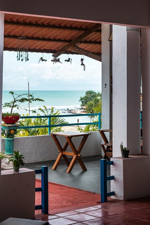 Balcony/Terrace, Breakfast