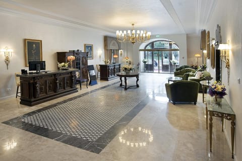 Property building, Lobby or reception
