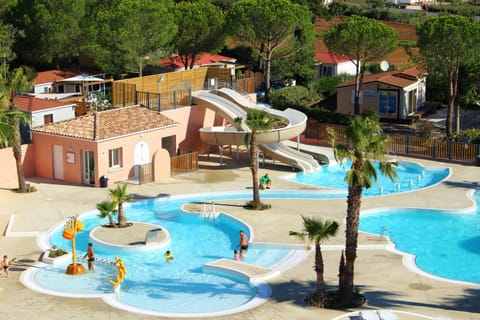 Aqua park