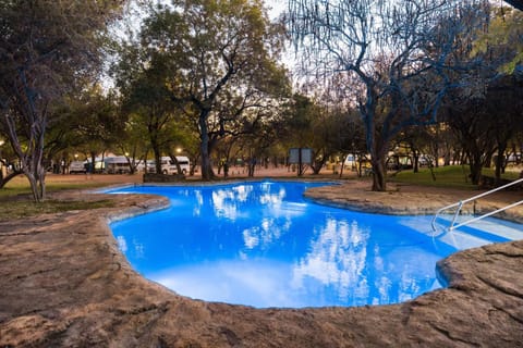 Swimming pool