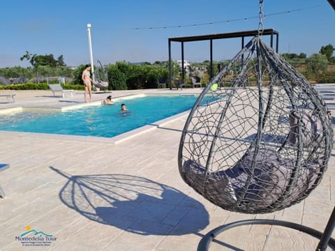 Day, Summer, Garden, View (from property/room), View (from property/room), Garden view, Swimming pool, Inner courtyard view