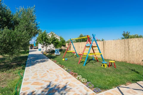 Children play ground