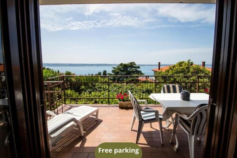 Balcony/Terrace, Sea view