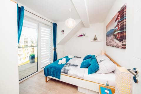 Apartament Blue Point 406 PREMIUM Apartment in West Pomeranian Voivodeship, Poland