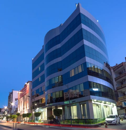 Property building