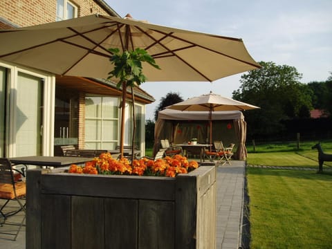 B&B Vallis Dyliae Bed and Breakfast in Flanders