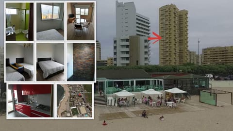 Off site, Beach, On site