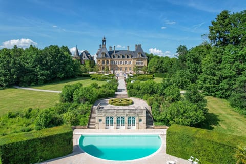 Garden, Swimming pool