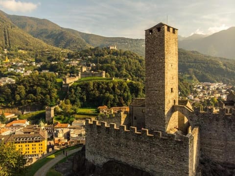 Hotel Gamper Hotel in Bellinzona