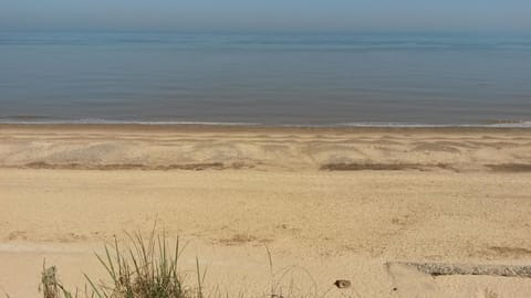 Beach, Hiking