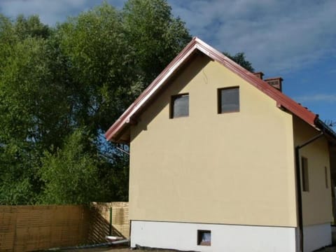 Dom pod Wierzbami Chalet in Lithuania