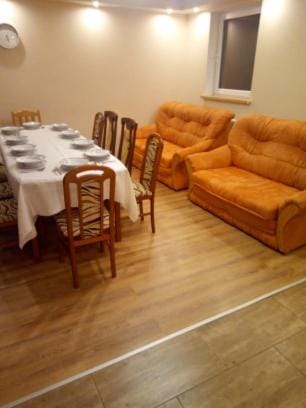 Dom pod Wierzbami Chalet in Lithuania