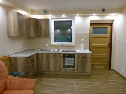 Dom pod Wierzbami Chalet in Lithuania