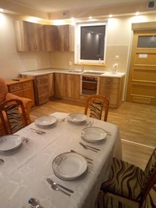 Dom pod Wierzbami Chalet in Lithuania