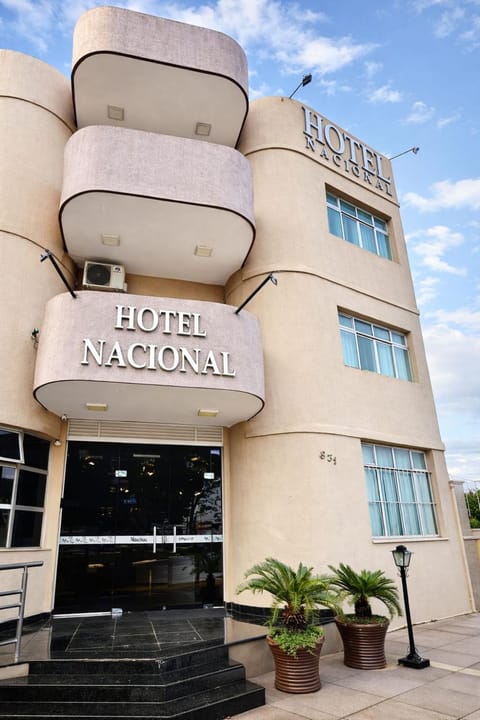 Property building, Facade/entrance, Day