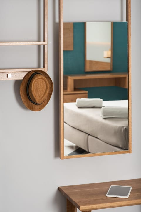 Decorative detail, Bedroom