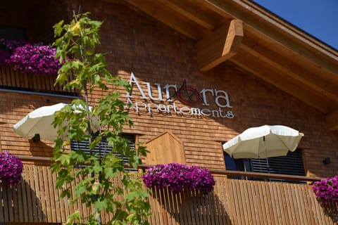 Appartements Aurora Apartment in Fontanella